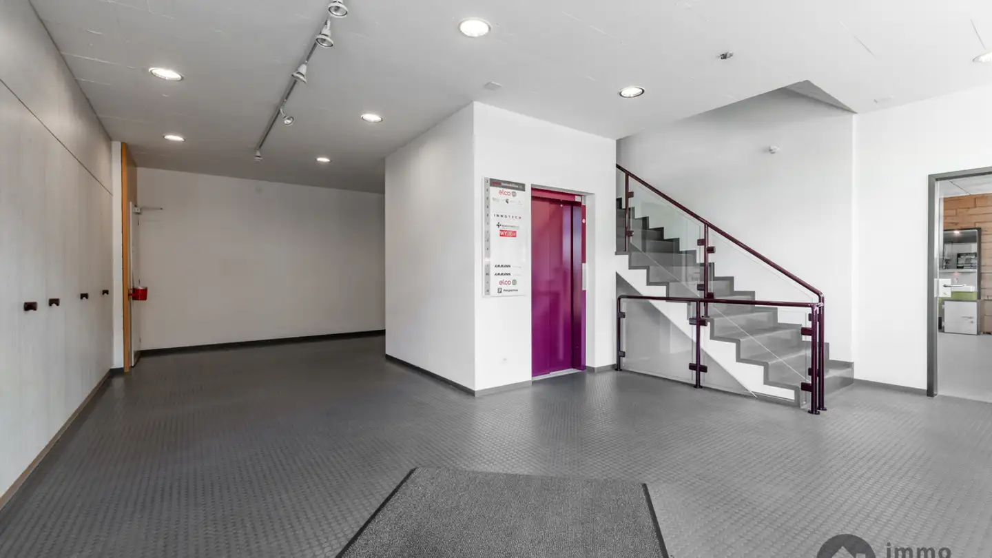 Bürofläche mieten - Industriestrasse 26, 5036 Oberentfelden - Foto 3