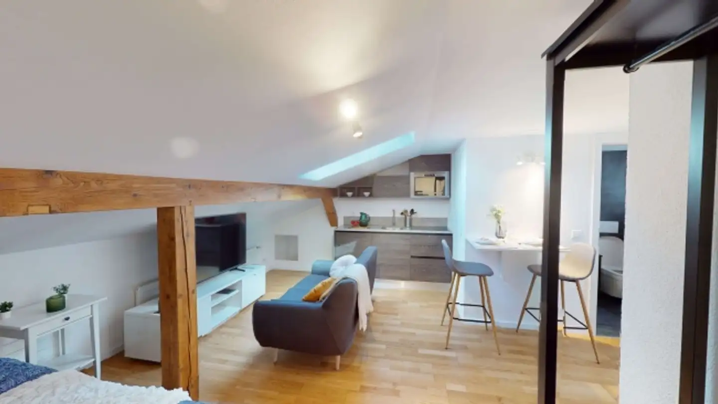 Appartamento ammobiliato in affitto - 8200 Schaffhausen