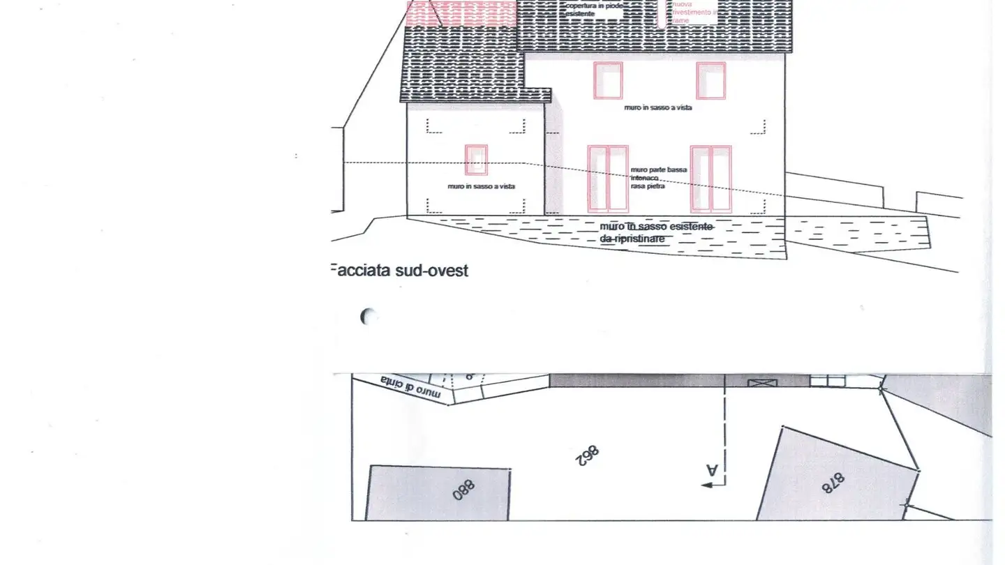 Maison individuelle à vendre - 6678 Giumaglio