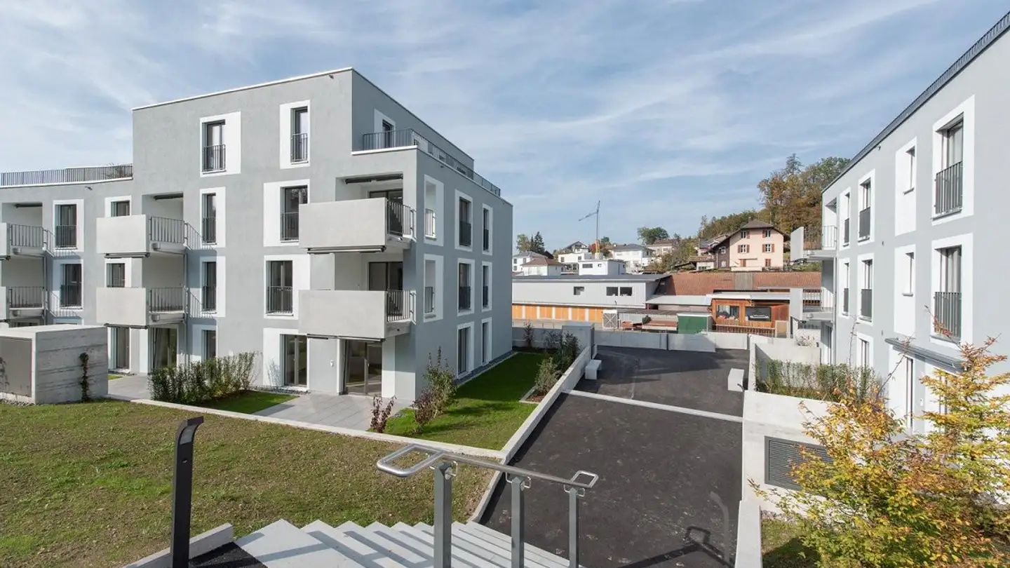 Wohnung mieten - Weierweg 21, 5722 Gränichen