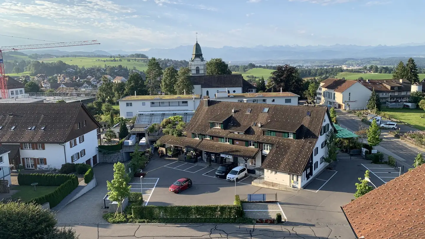 Wohnung mieten - Im Berg 10, 8332 Russikon - Foto 2