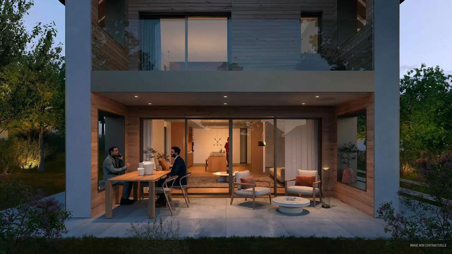 Single house for sale - 1290 Chavannes-des-Bois - Photo 4