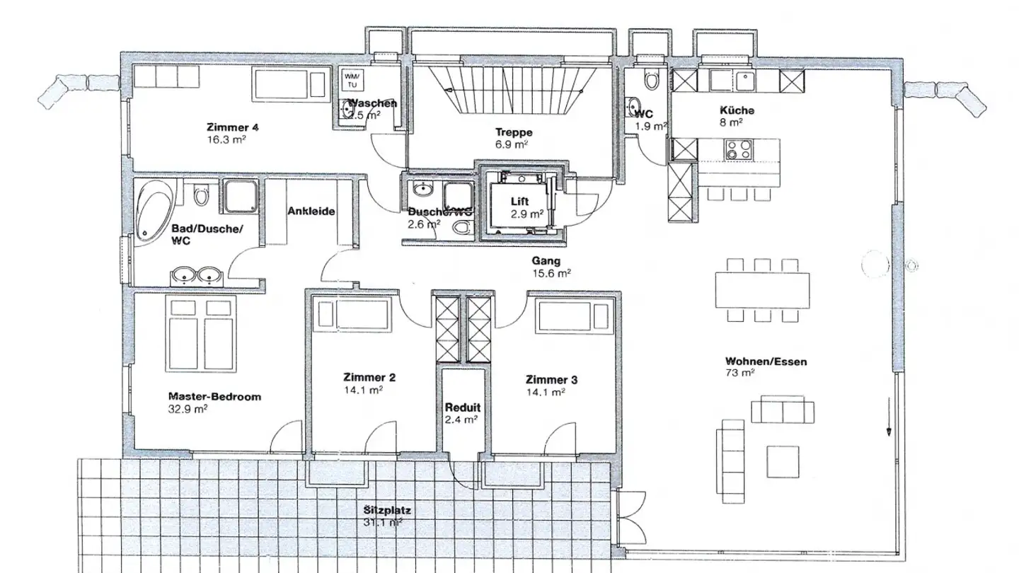 Appartement à vendre - Büelstrasse 25, 6052 Hergiswil NW