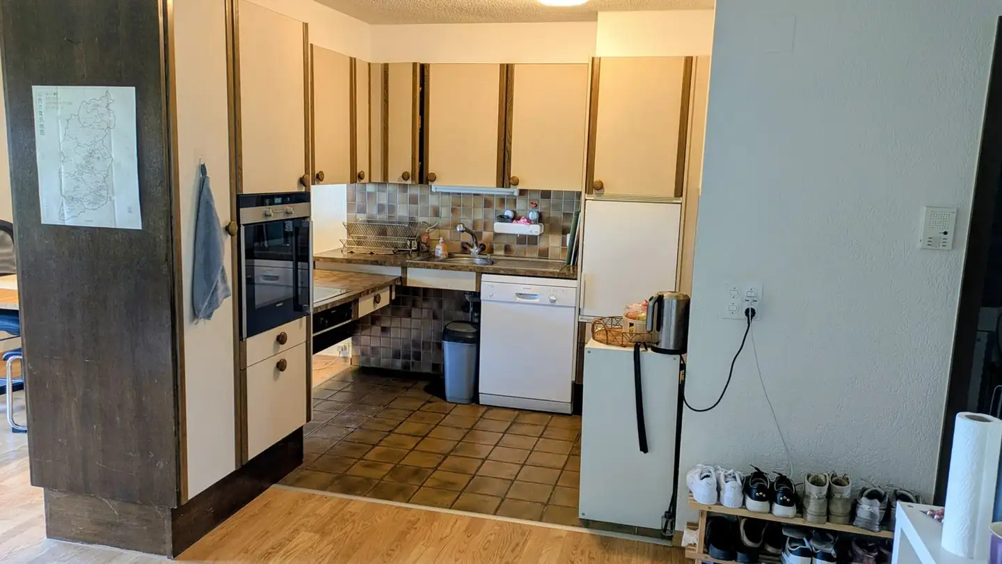 Wohnung mieten - Im Berg 10, 8332 Russikon - Foto 3