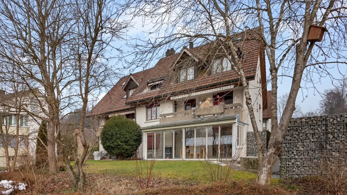 Apartment for sale - Bolsternbuckstrasse 3, 8483 Kollbrunn