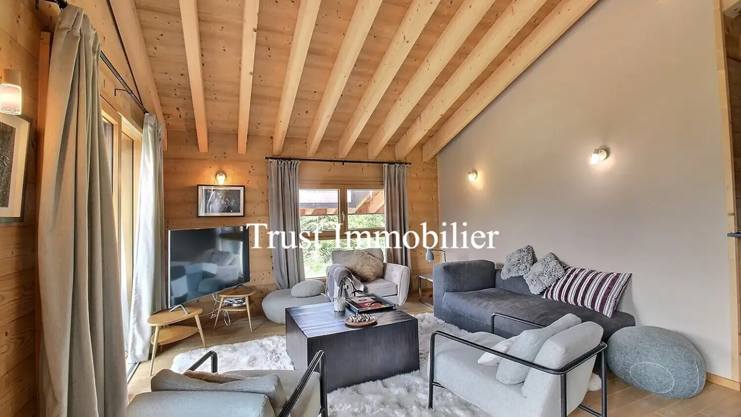Appartement à vendre - 1882 Gryon - Photo 4