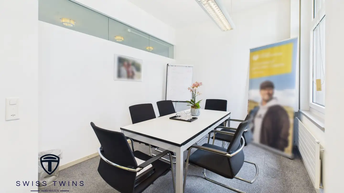 Commercial à louer - 5430 Wettingen - Photo 3