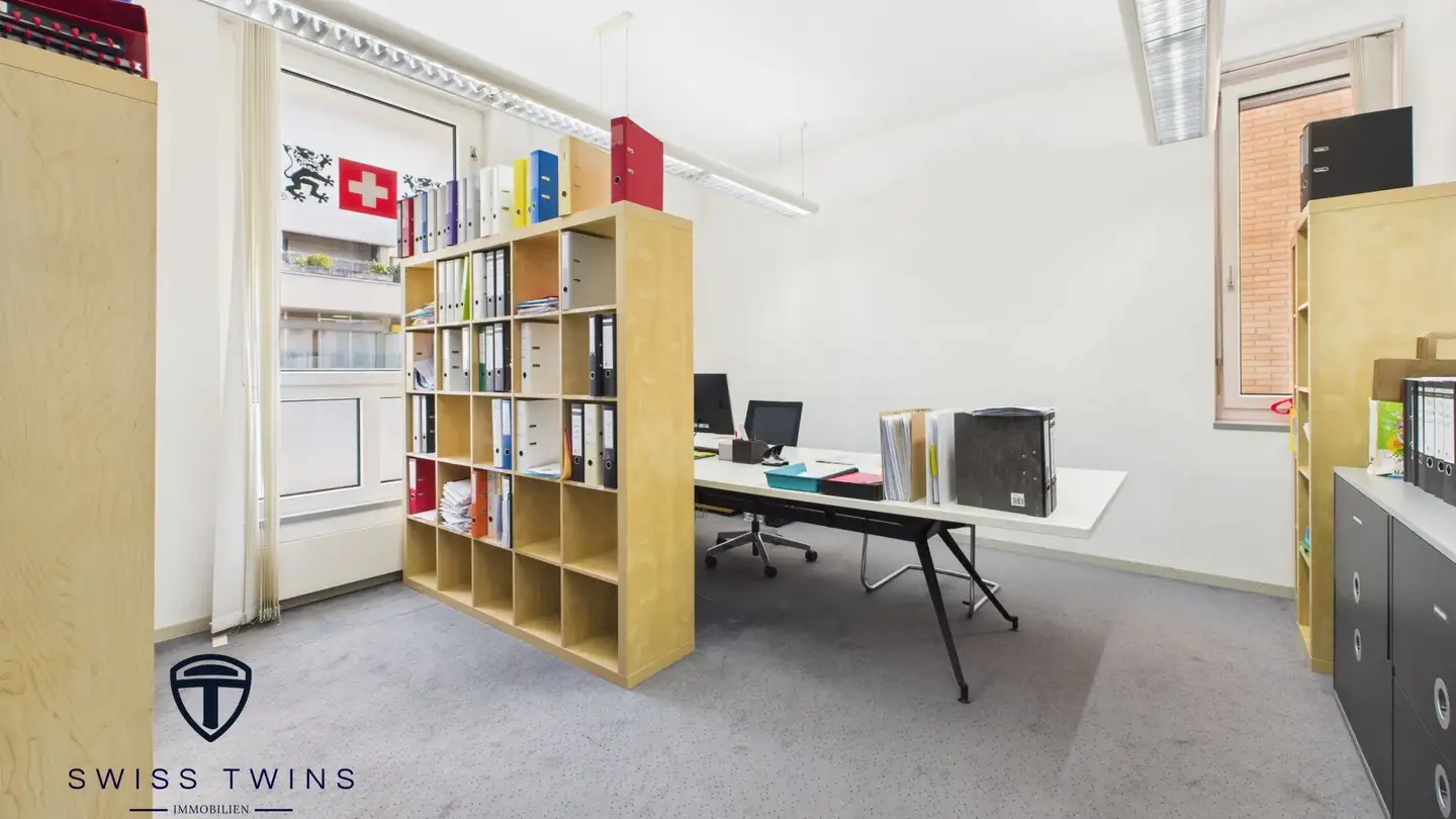 Commercial à louer - 5430 Wettingen - Photo 4