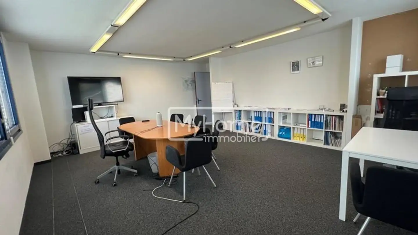 Immeuble mixte à louer - Chemin Des Fayards 2, 1032 Romanel-sur-Lausanne