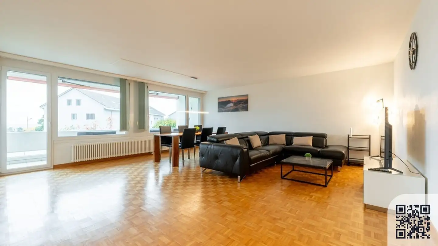 Furnished apartment for rent - Zentrum 3, 5452 Oberrohrdorf - Photo 2