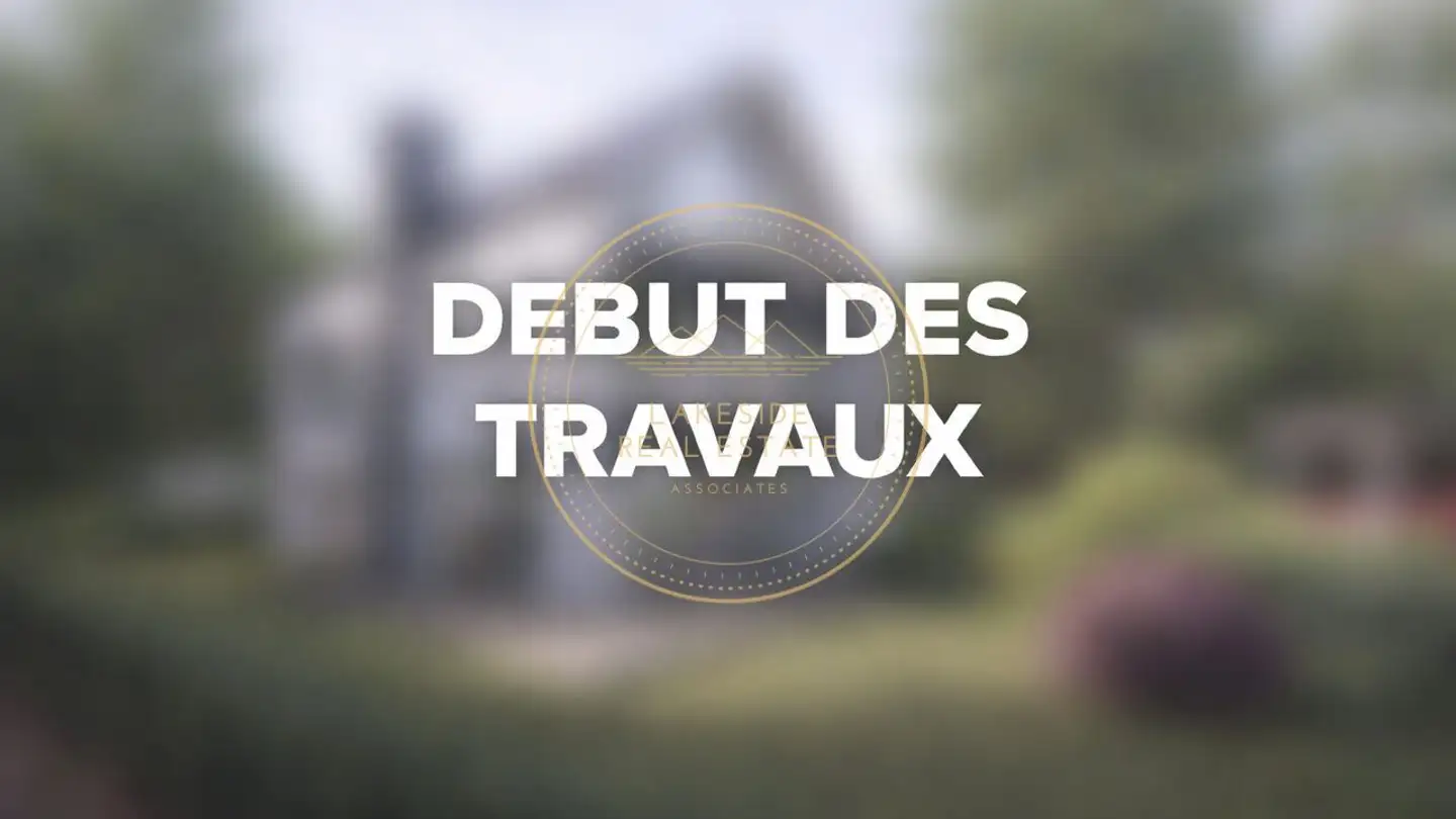 Maison individuelle à vendre - 1256 Troinex