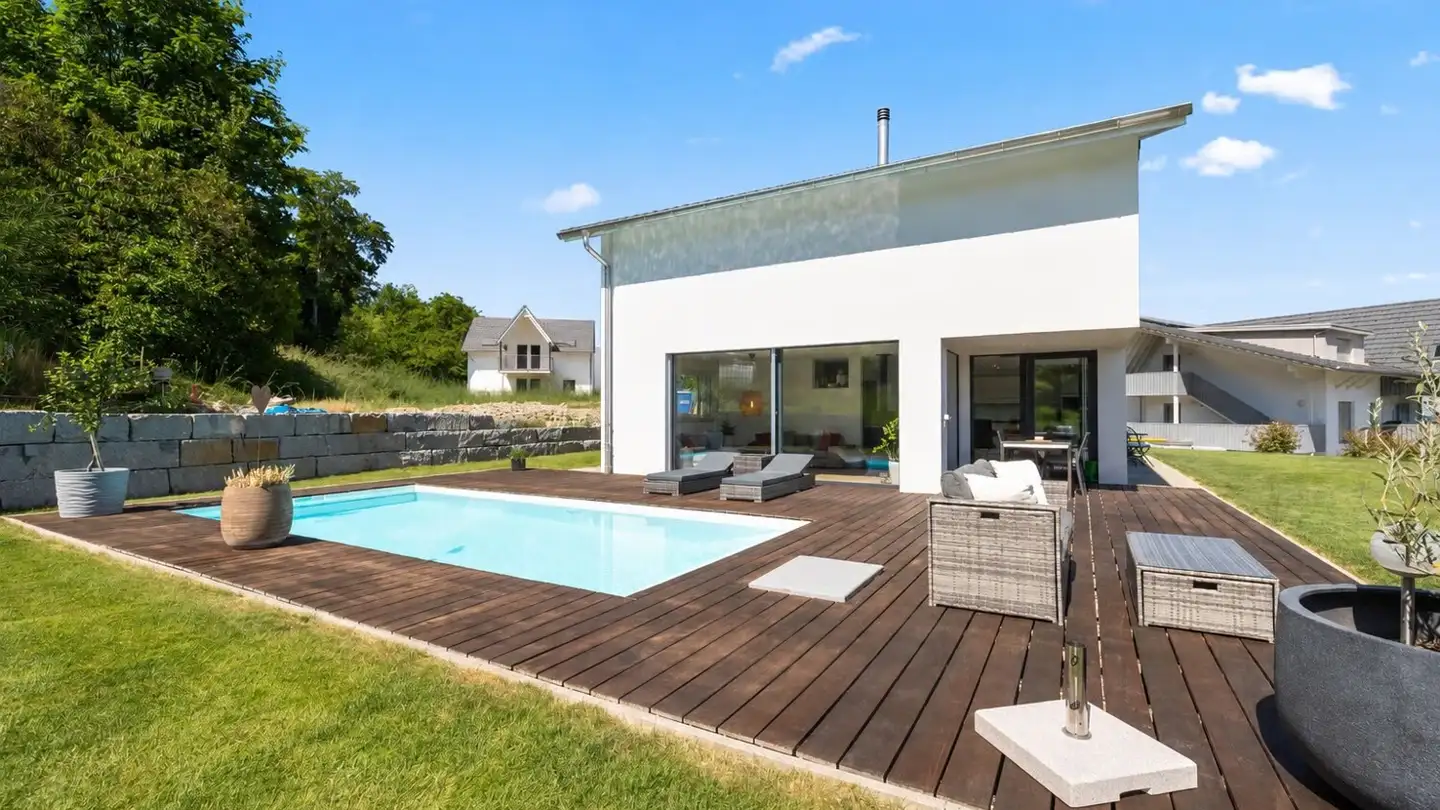 Maison individuelle à vendre - 4424 Arboldswil