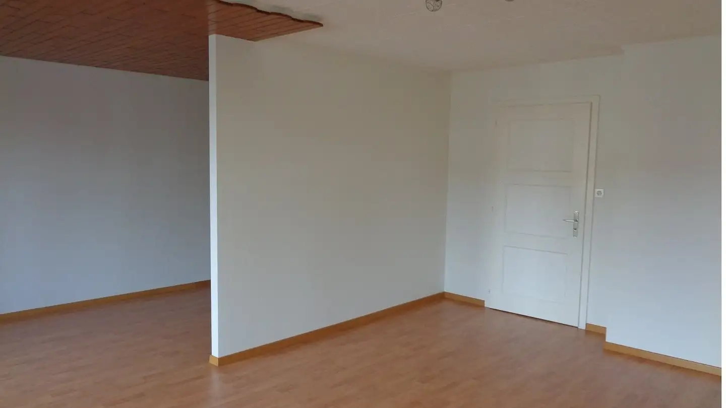 Wohnung mieten - Dorfstrasse 16a, 1716 Plaffeien