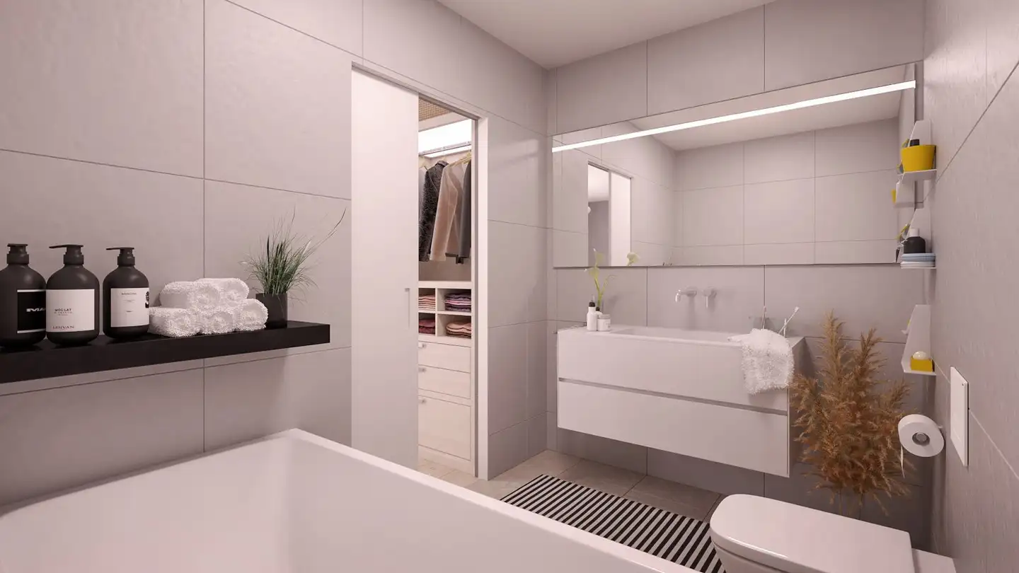 Wohnung kaufen - Lommiserstrasse 4, 9545 Wängi - Foto 4