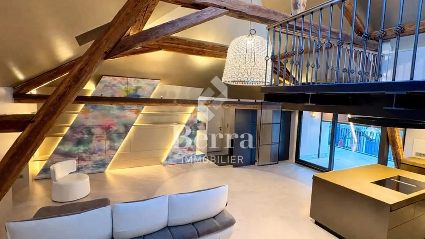 Appartement à louer - 1920 Martigny - Photo 2