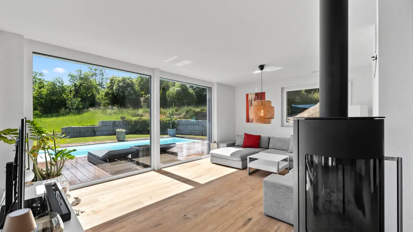Maison individuelle à vendre - 4424 Arboldswil - Photo 2