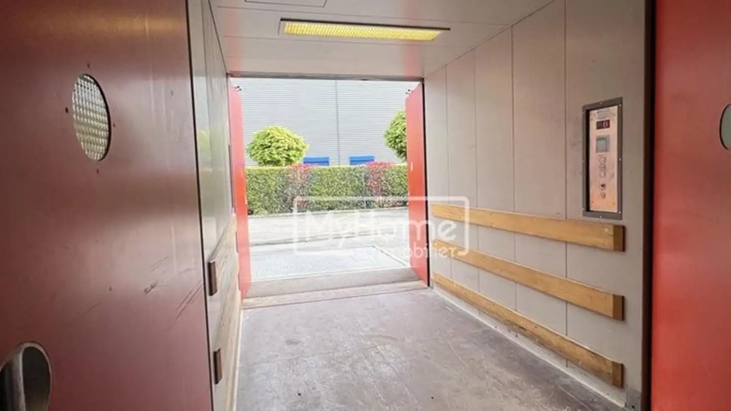 Edificio ad uso misto in affitto - Chemin Des Fayards 2, 1032 Romanel-sur-Lausanne - Photo 3