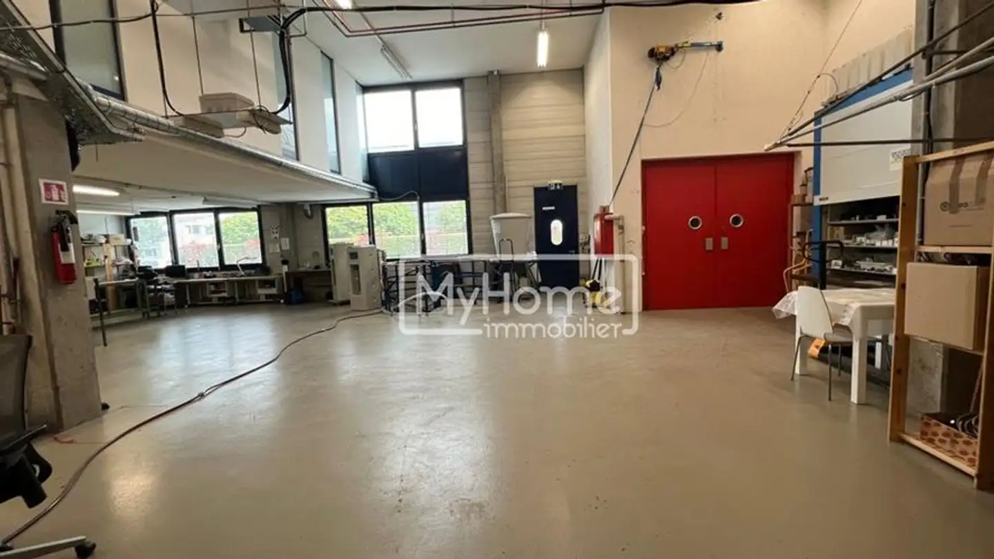 Edificio ad uso misto in affitto - Chemin Des Fayards 2, 1032 Romanel-sur-Lausanne - Photo 4