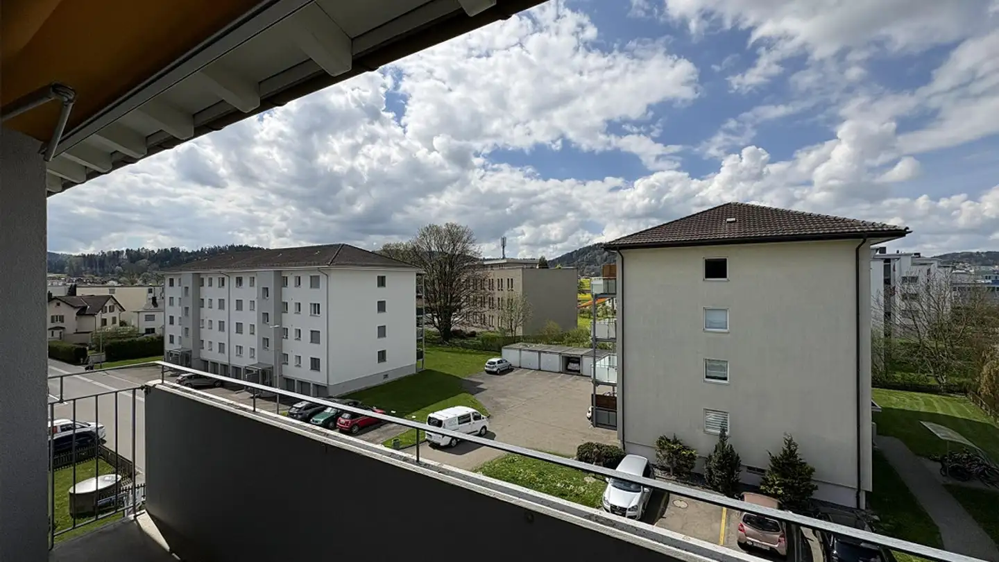 Apartment for rent - Mattfeldstrasse 10, 9532 Rickenbach b. Wil
