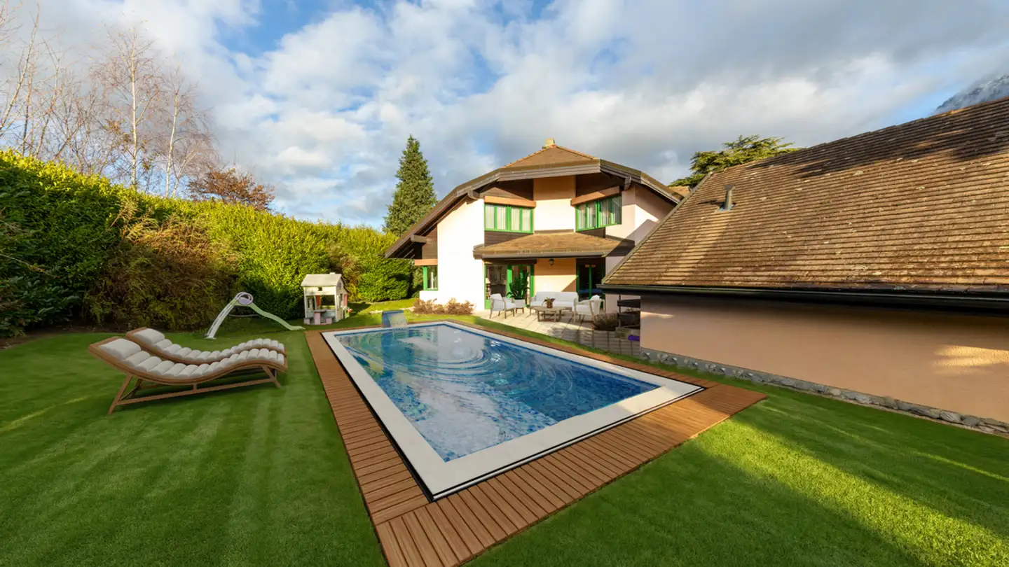 Apartment for sale - 1860 Aigle