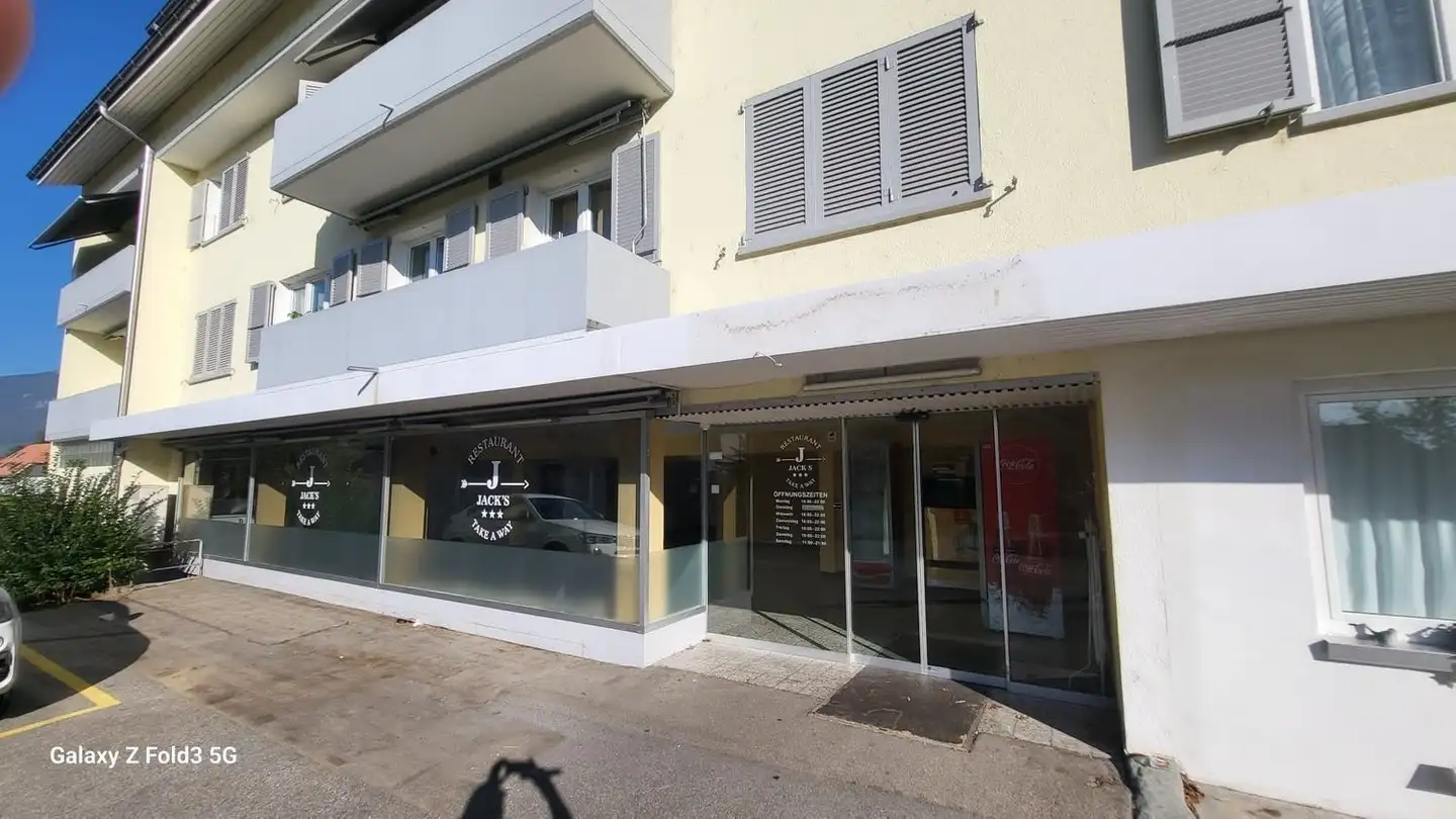 Commercial for rent - Solothurnstrasse 12, 4536 Attiswil