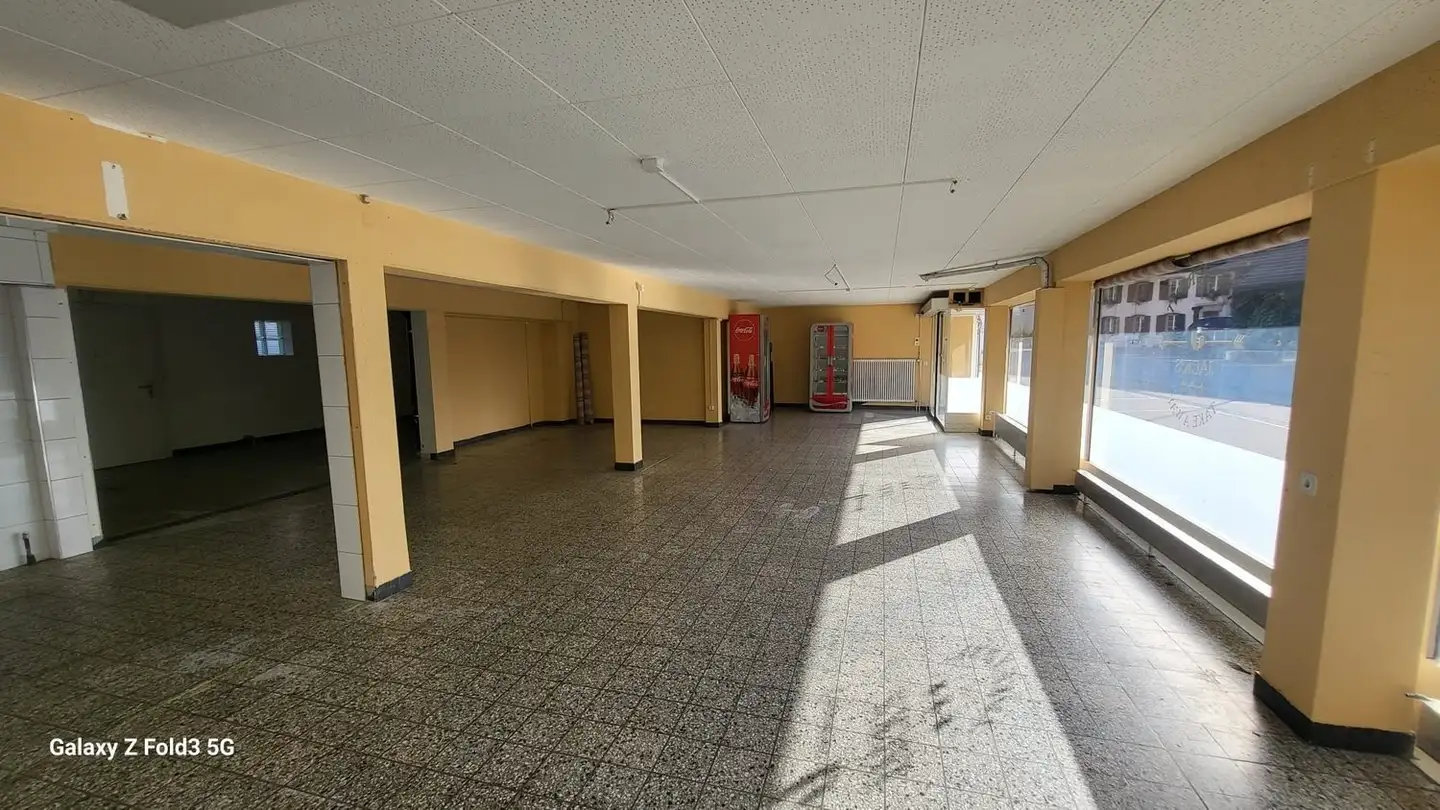 Commerciale in affitto - Solothurnstrasse 12, 4536 Attiswil - Foto 2