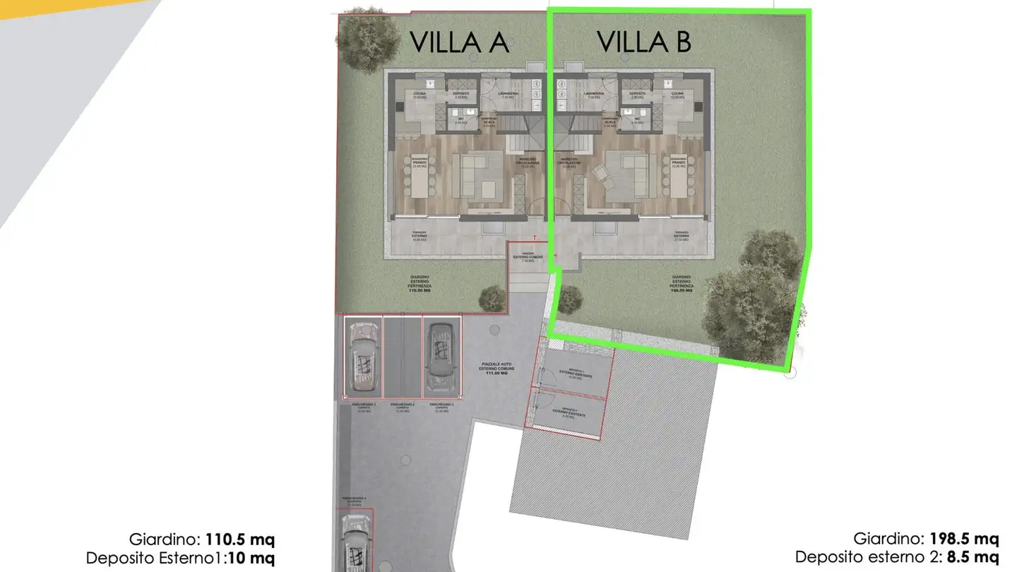Terrain constructible à vendre - 6710 Biasca - Photo 4