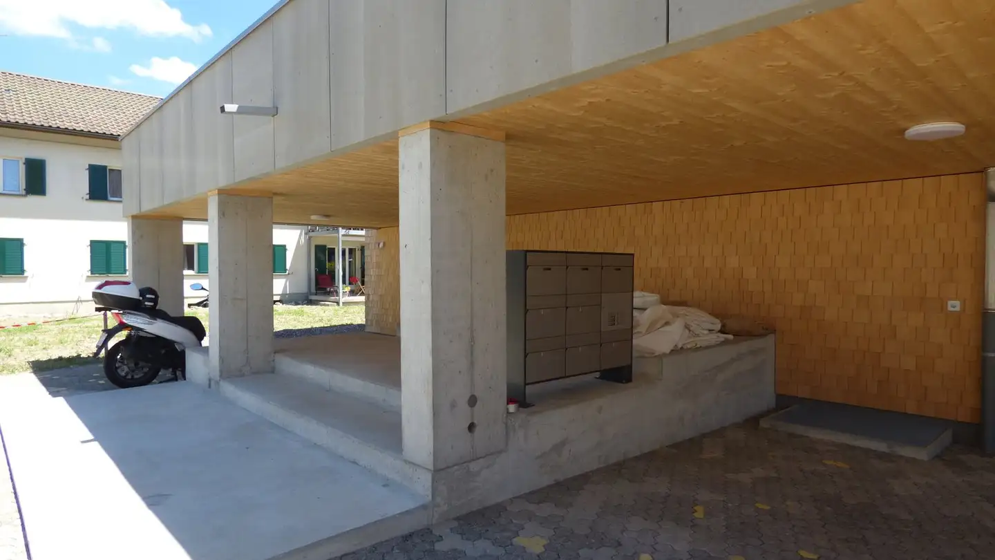 Loft in affitto - Vordere Hardaustrasse 17, 4900 Langenthal - Photo 4