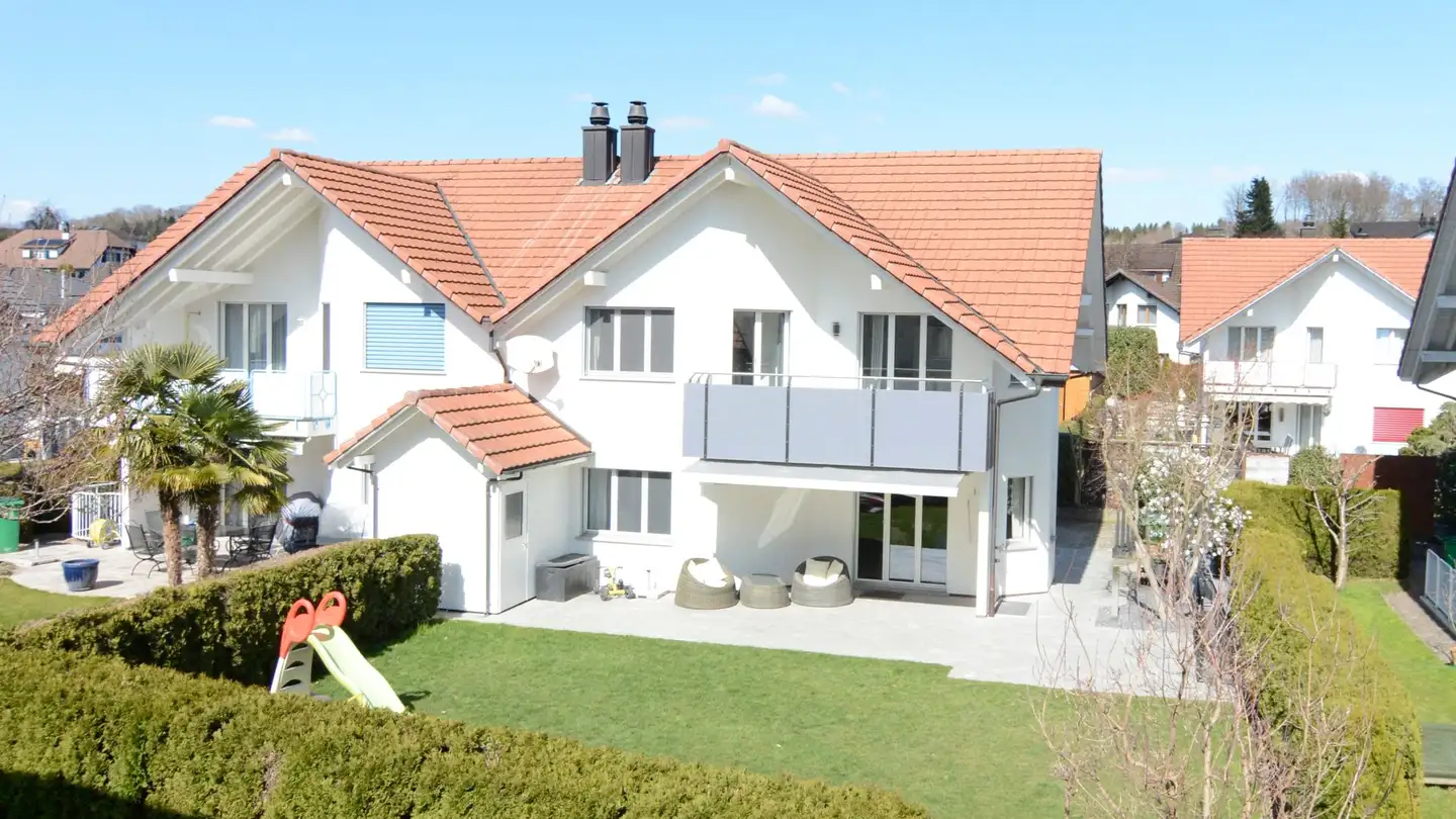 Semi-detached house for sale - Hofweg, 5622 Waltenschwil