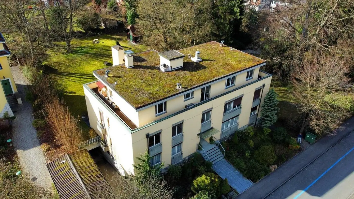 Apartment for rent - Wenkenstrasse 42, 4125 Riehen