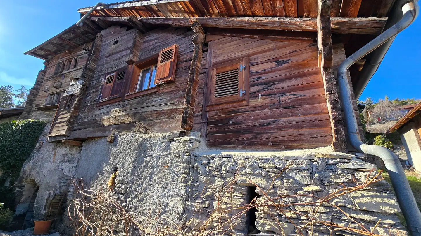 Maison individuelle à vendre - 3973 Venthône