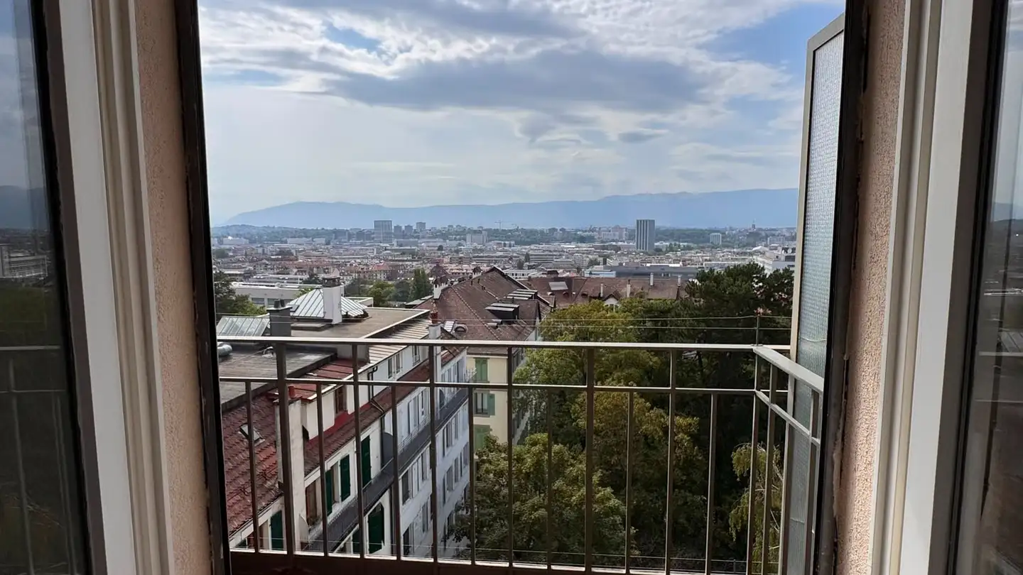 Wohnung mieten - Avenue De Champel 71, 1206 Genève