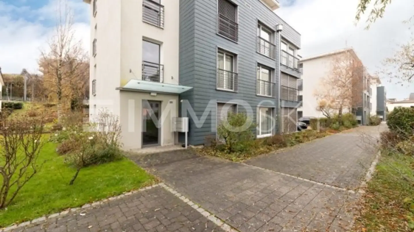 Bürofläche kaufen - 9422 Staad SG