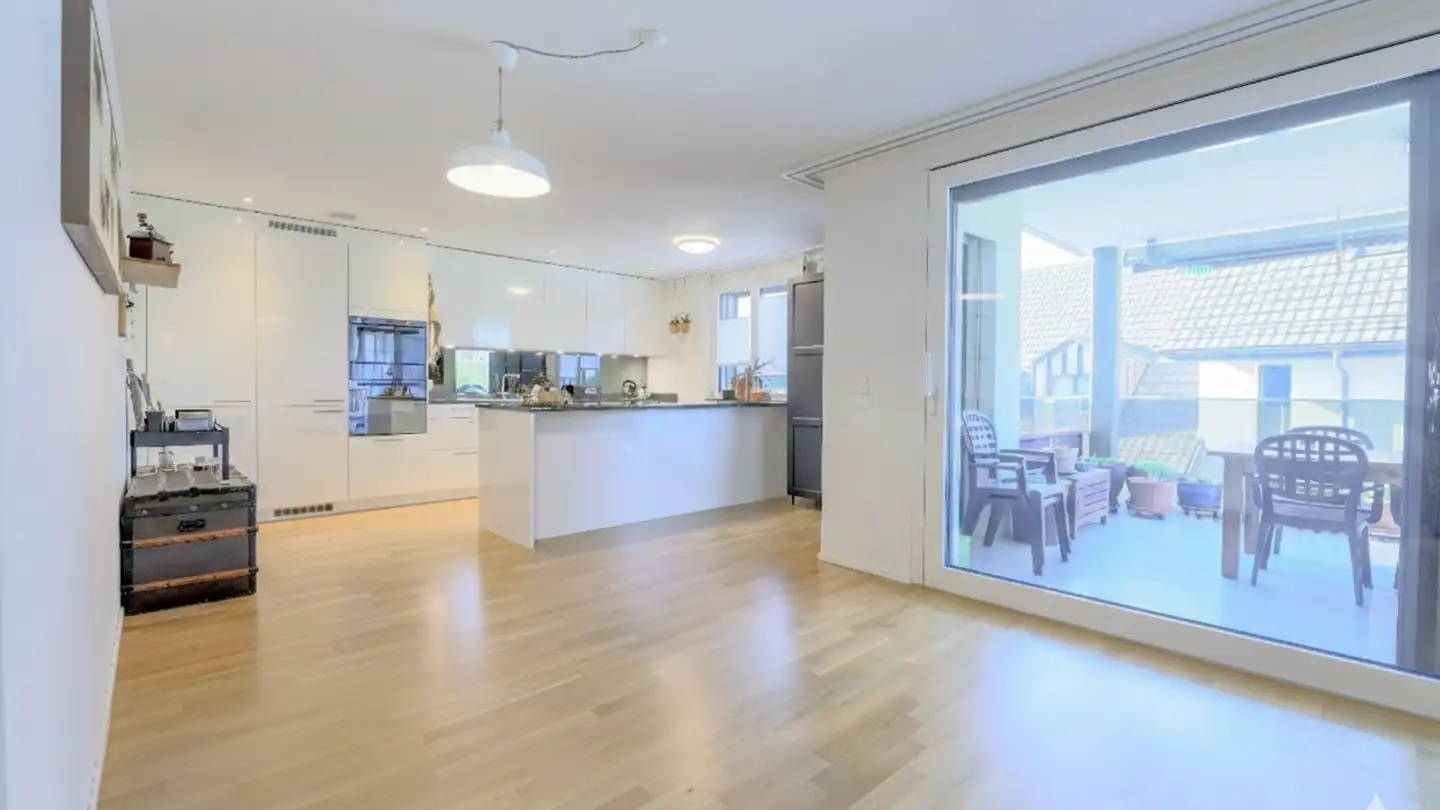Wohnung mieten - 8635 Dürnten