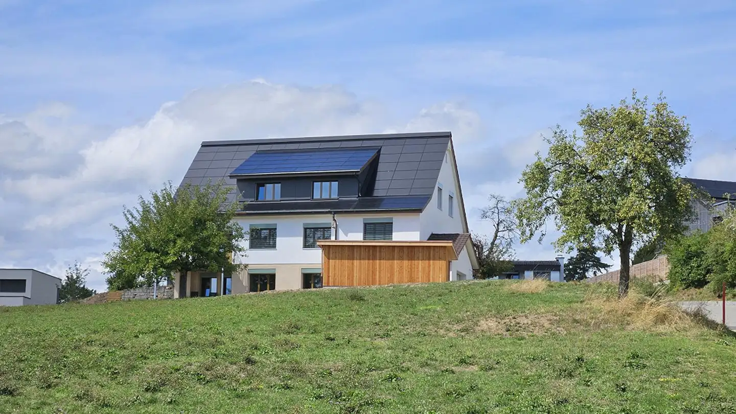 Wohnung mieten - Stuckengässchen 2, 8203 Schaffhausen