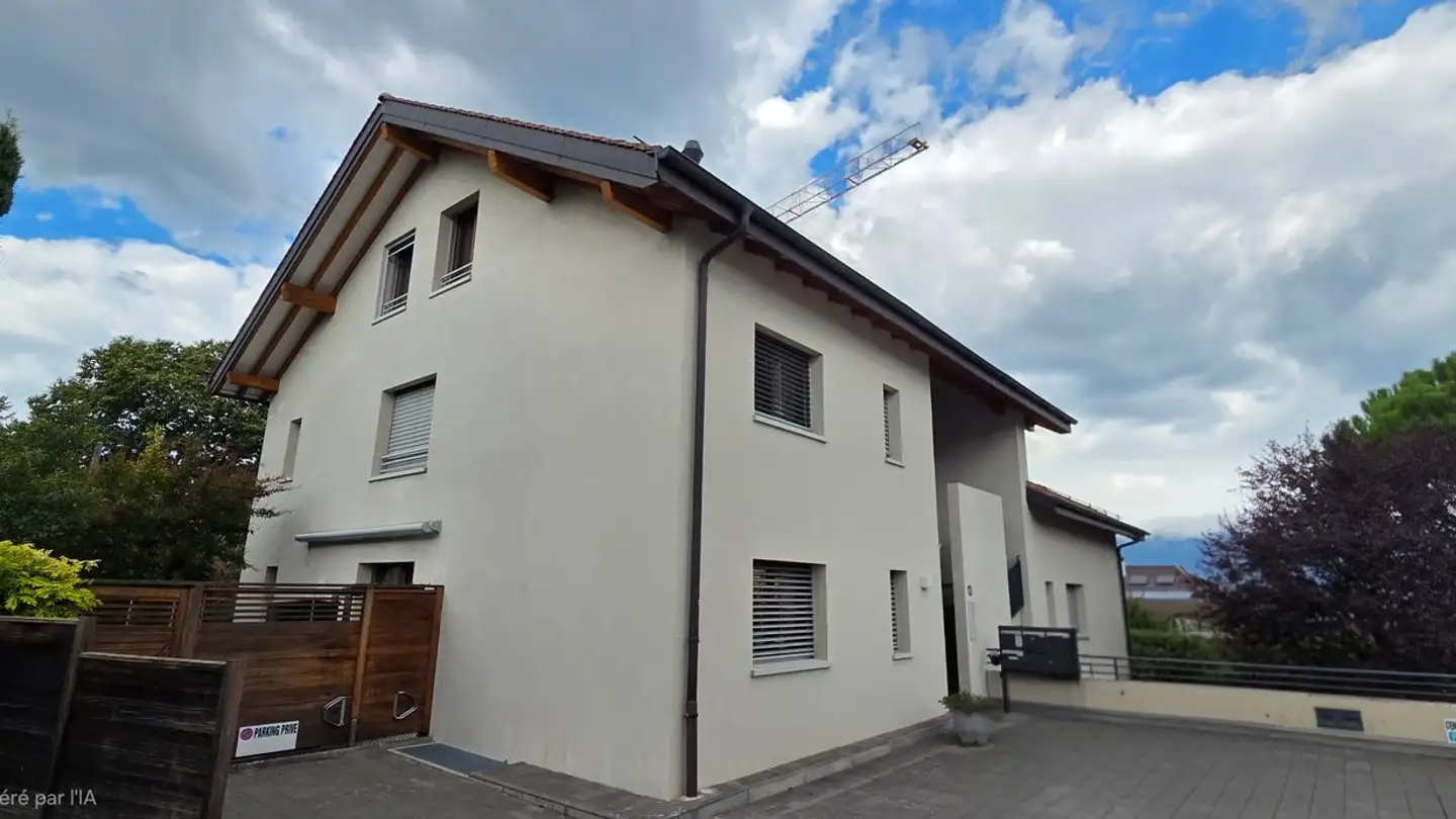 Attic flat for sale - Chemin Du Jura, 1233 Bernex