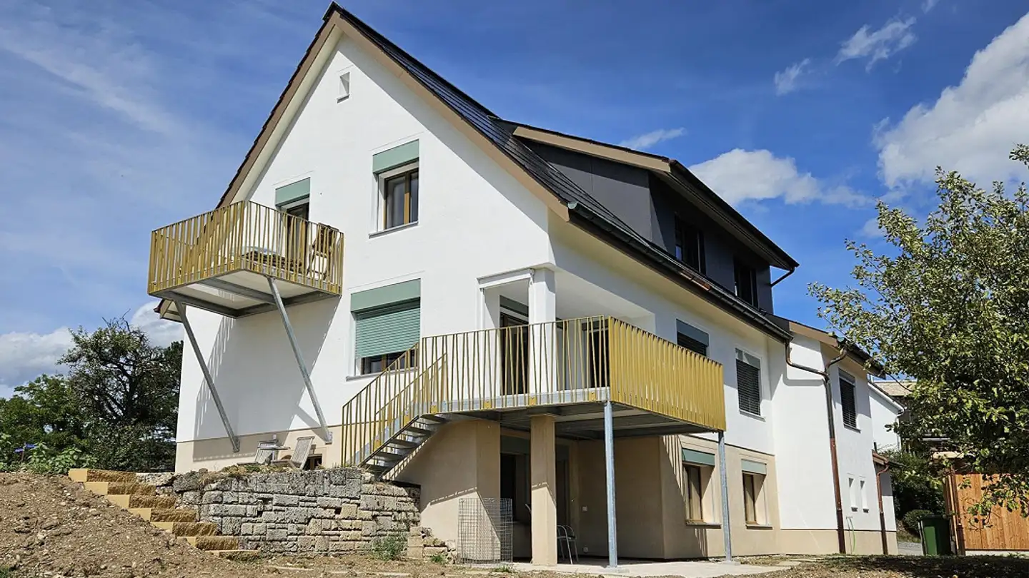 Wohnung mieten - Stuckengässchen 2, 8203 Schaffhausen - Foto 4