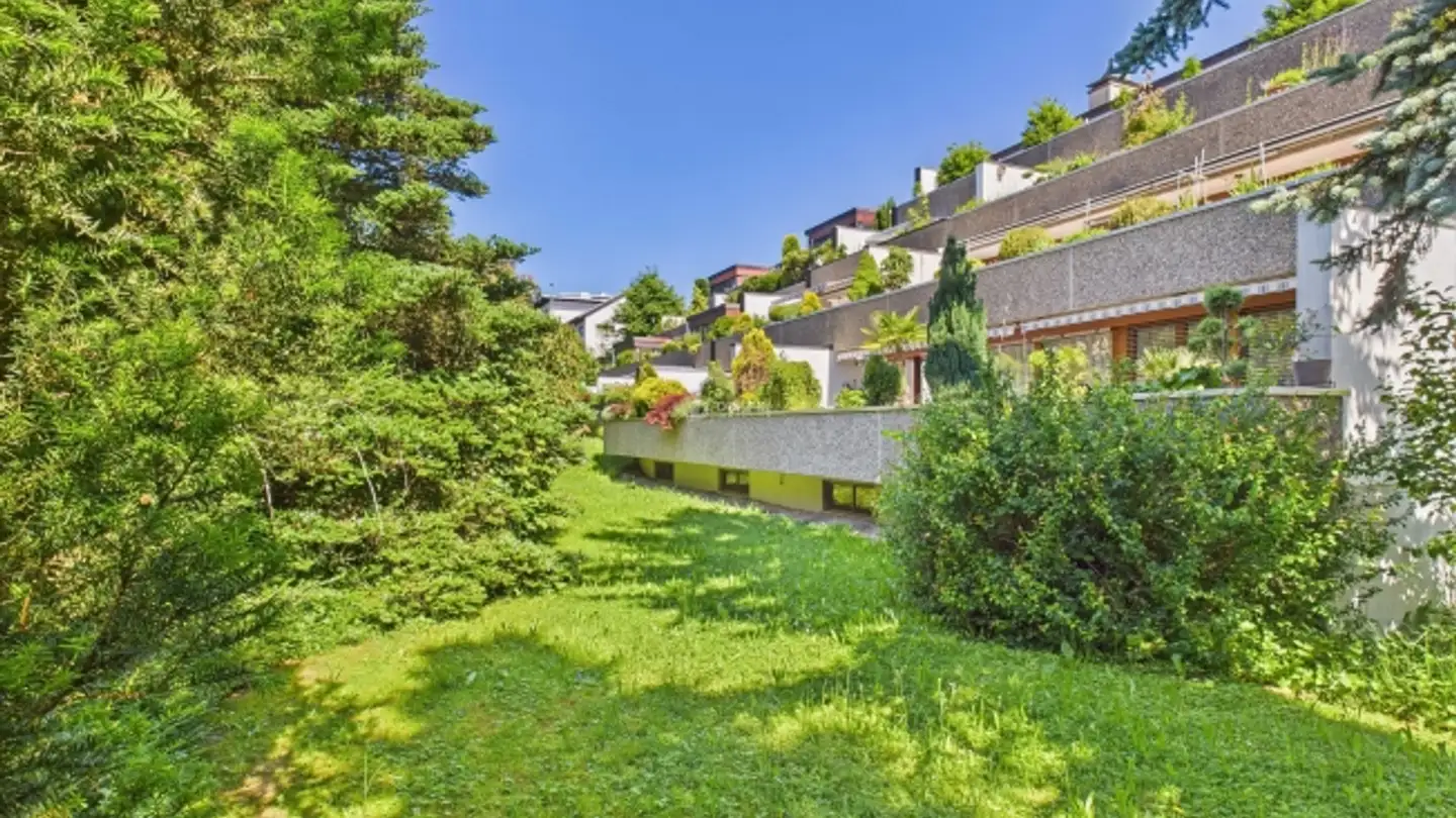 Maisonette-Wohnung kaufen - Kirchweg 14, 5035 Unterentfelden