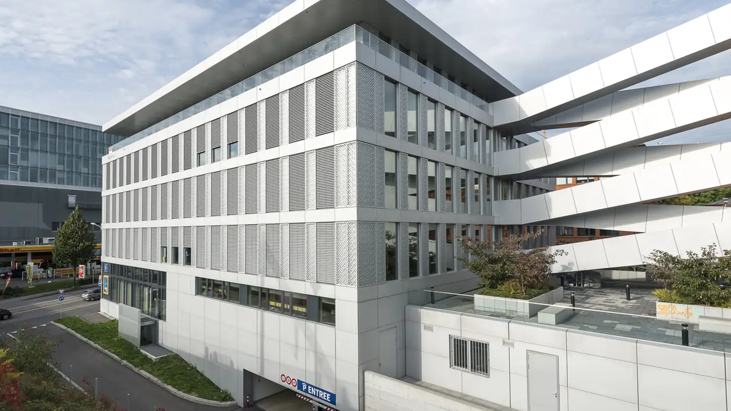 Office space for rent - Rue Du Grand-Pré, 1007 Lausanne
