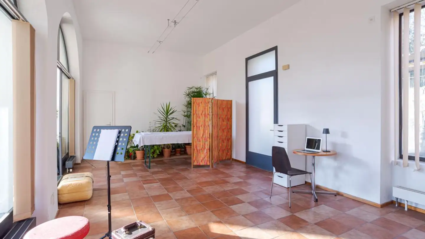 Bureau à louer - Via Francesco Chiesa 32, 6834 Morbio Inferiore