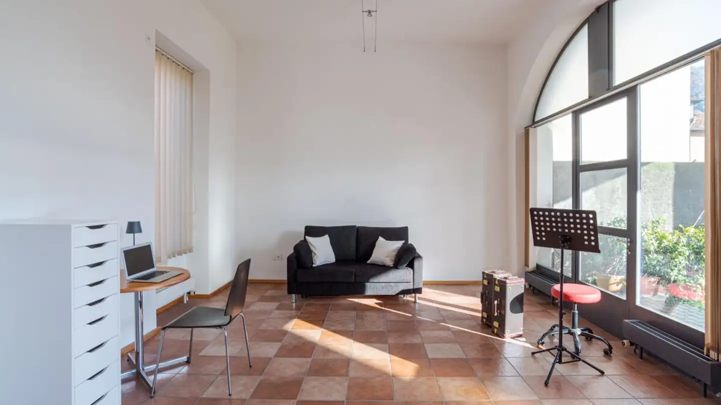 Office space for rent - Via Francesco Chiesa 32, 6834 Morbio Inferiore - Photo 2