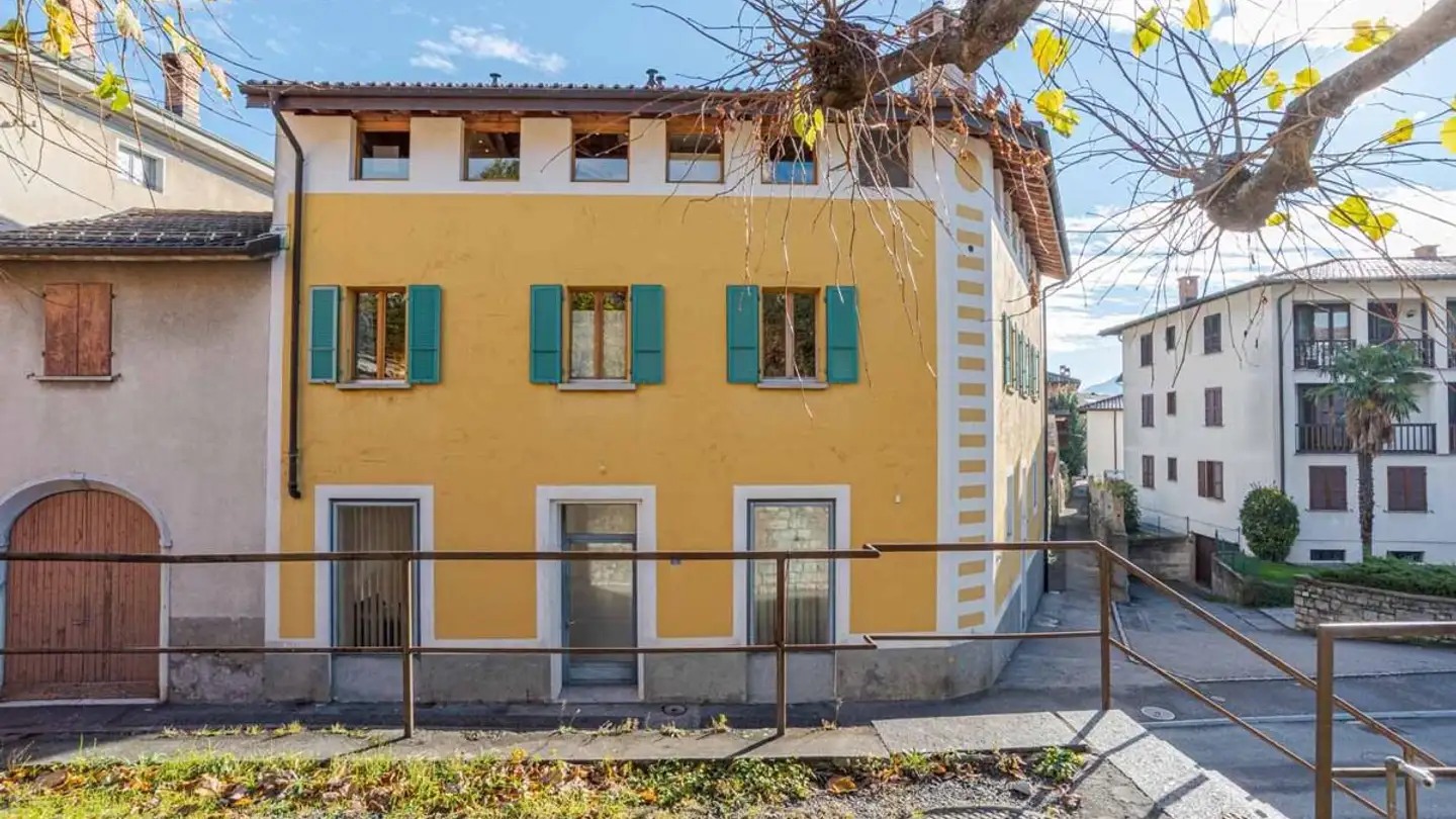 Office space for rent - Via Francesco Chiesa 32, 6834 Morbio Inferiore - Photo 3