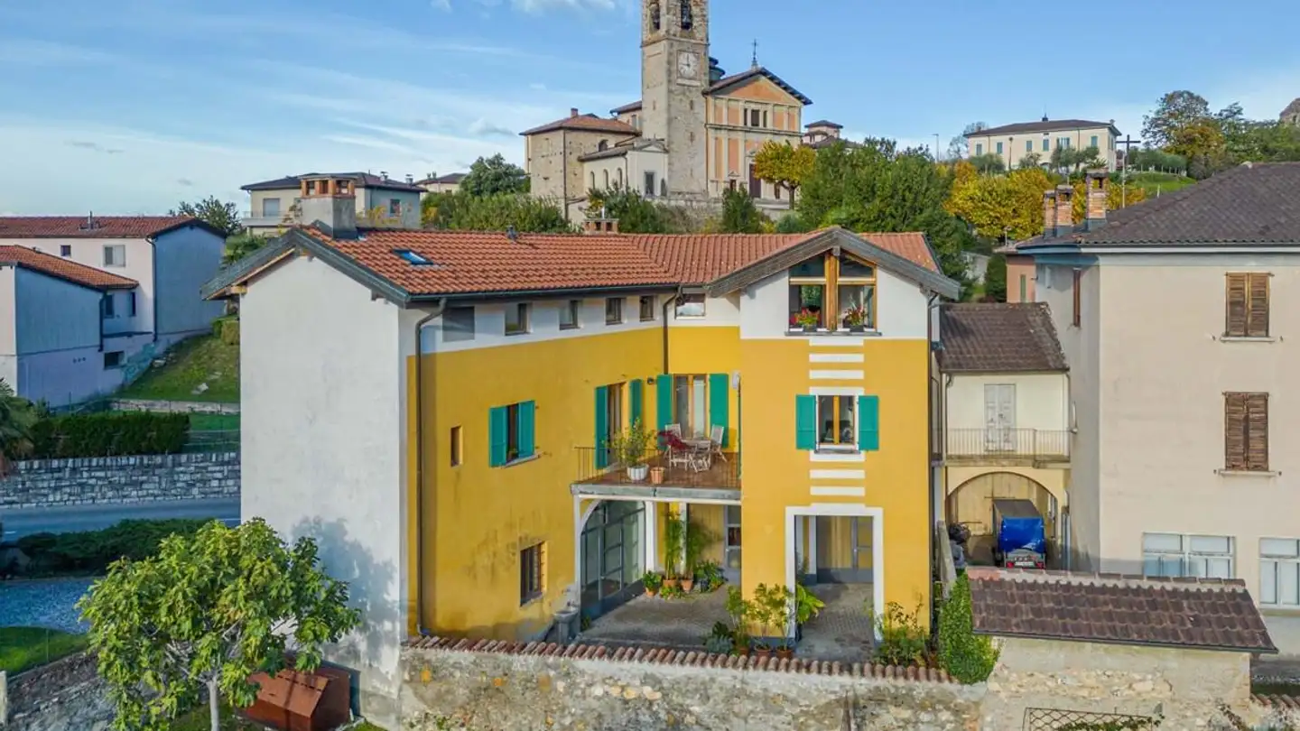 Office space for rent - Via Francesco Chiesa 32, 6834 Morbio Inferiore - Photo 4