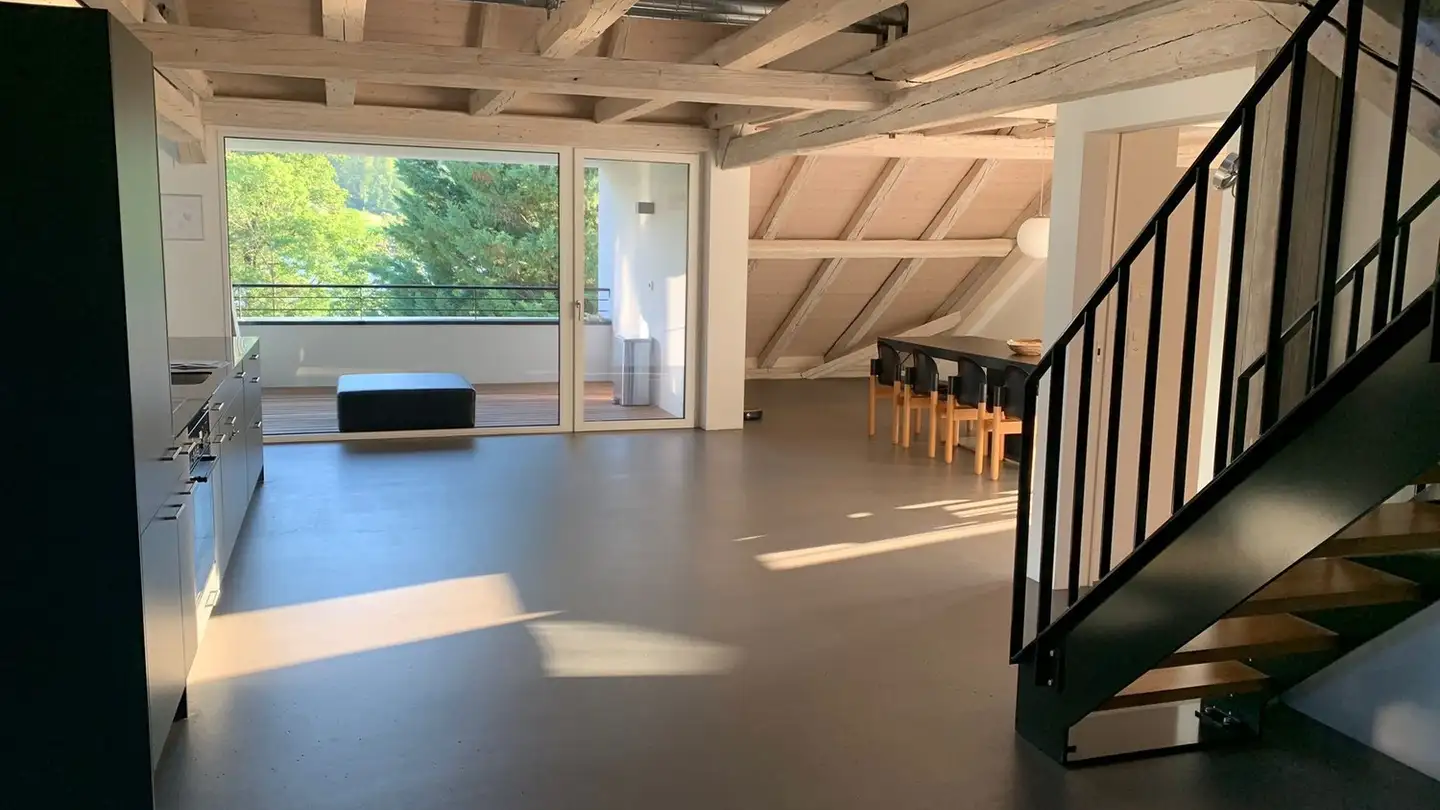 Appartement à louer - 8344 Bäretswil