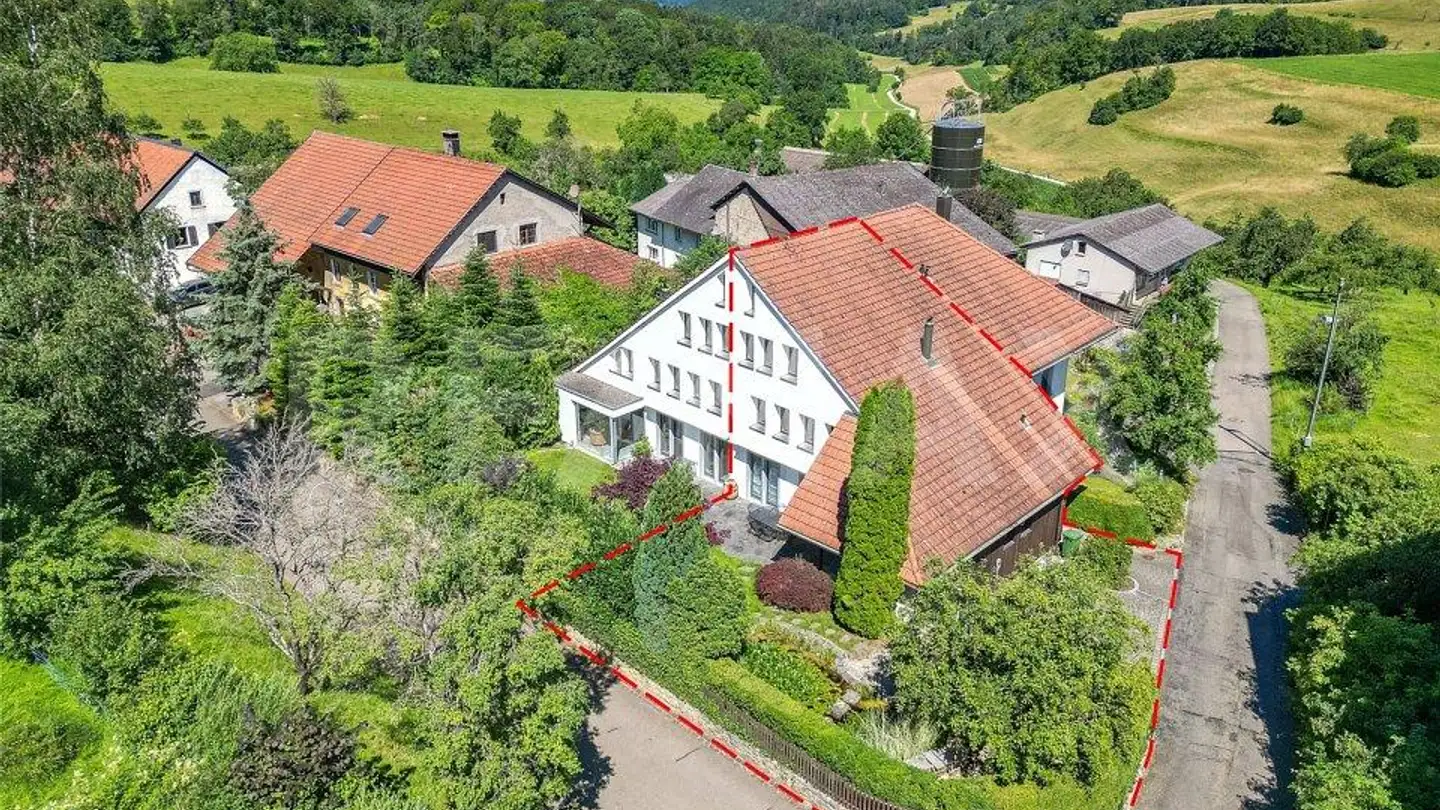 Einfamilienhaus kaufen - 5225 Bözberg