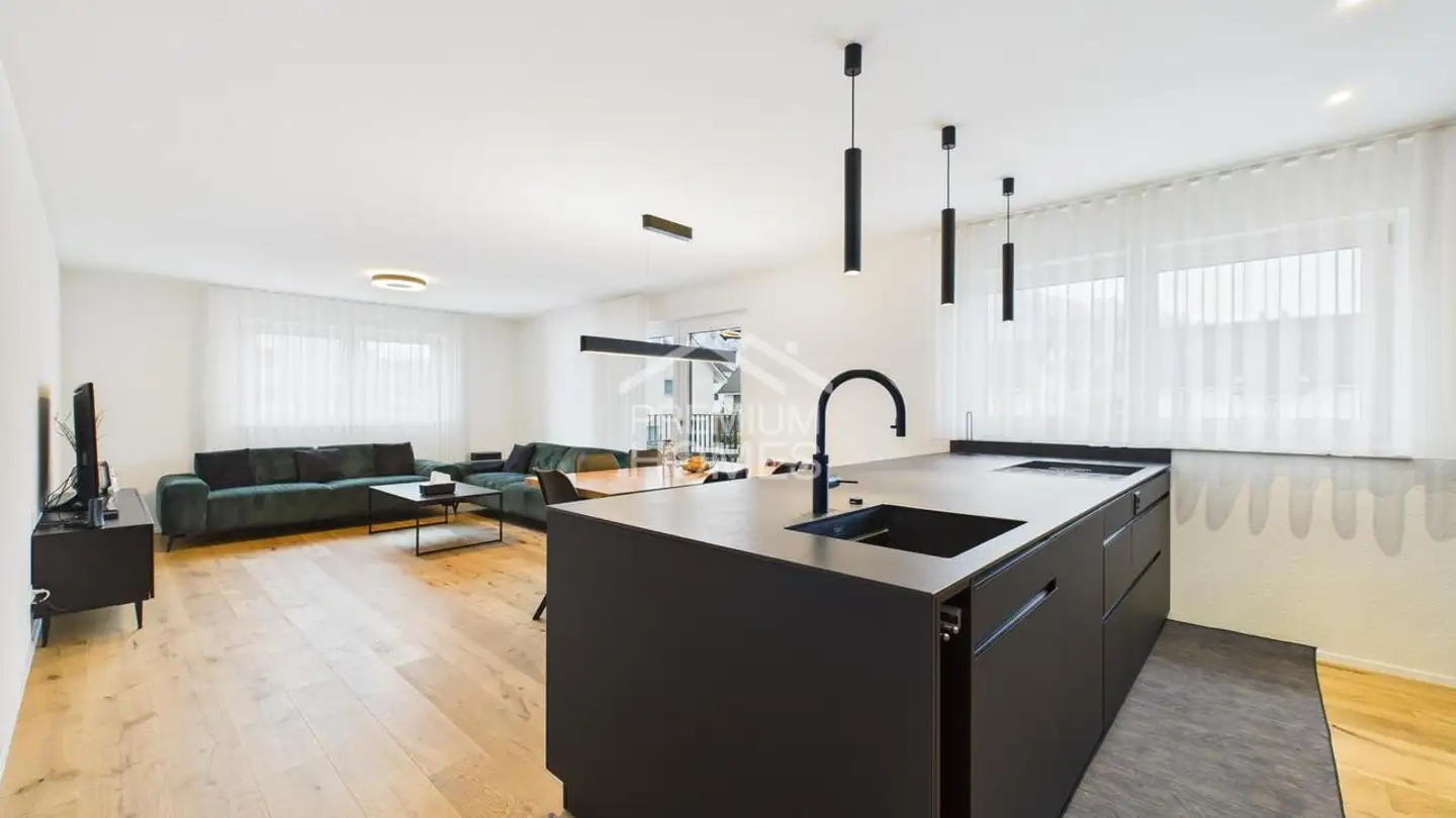 Appartement à vendre - 5604 Hendschiken