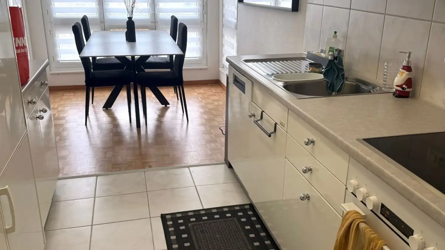 Wohnung mieten - Chellenweiherweg 2a, 9200 Gossau SG