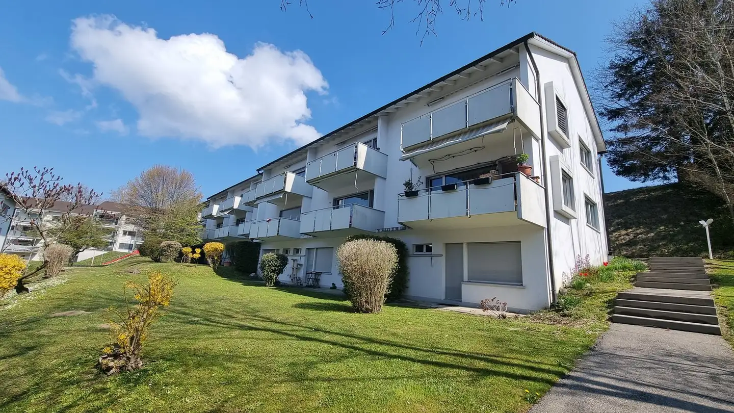 Wohnung mieten - Kräzernstrasse 108c, 9015 St. Gallen