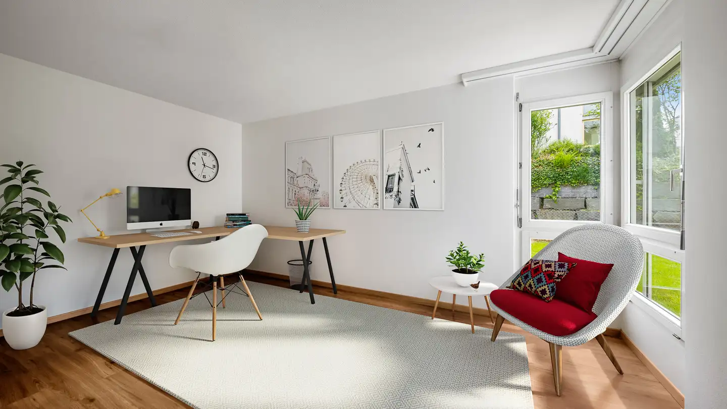 Apartment for rent - Tannenrainstrasse 11, 8620 Wetzikon ZH - Photo 4