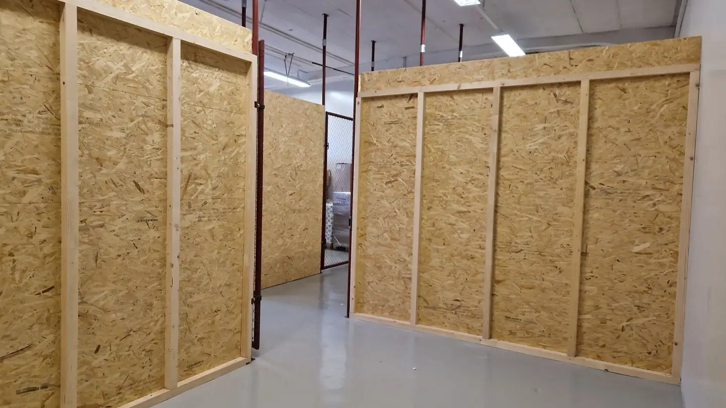 Storage space for rent - Industriestrasse 15, 9015 St. Gallen